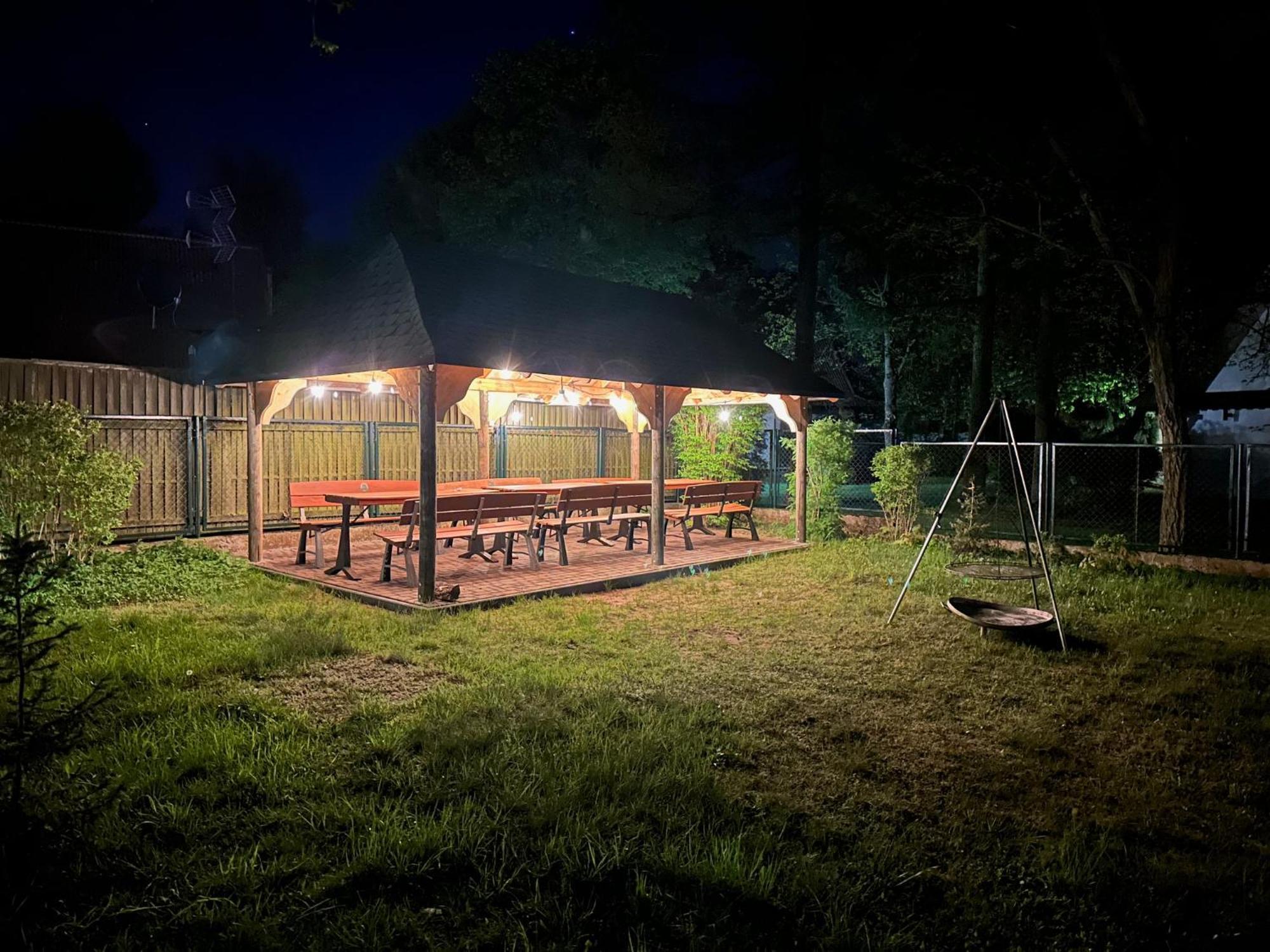 Kameralny Przy Promenadzie - Pokoje Charzykowy Exterior foto