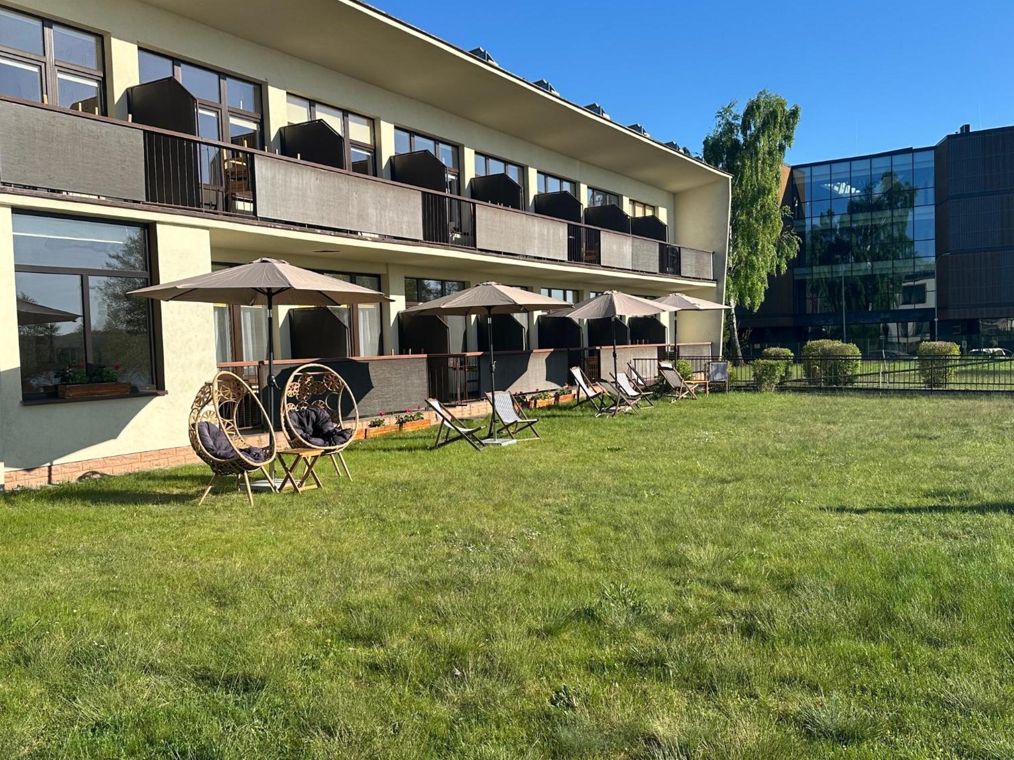 Kameralny Przy Promenadzie - Pokoje Charzykowy Exterior foto